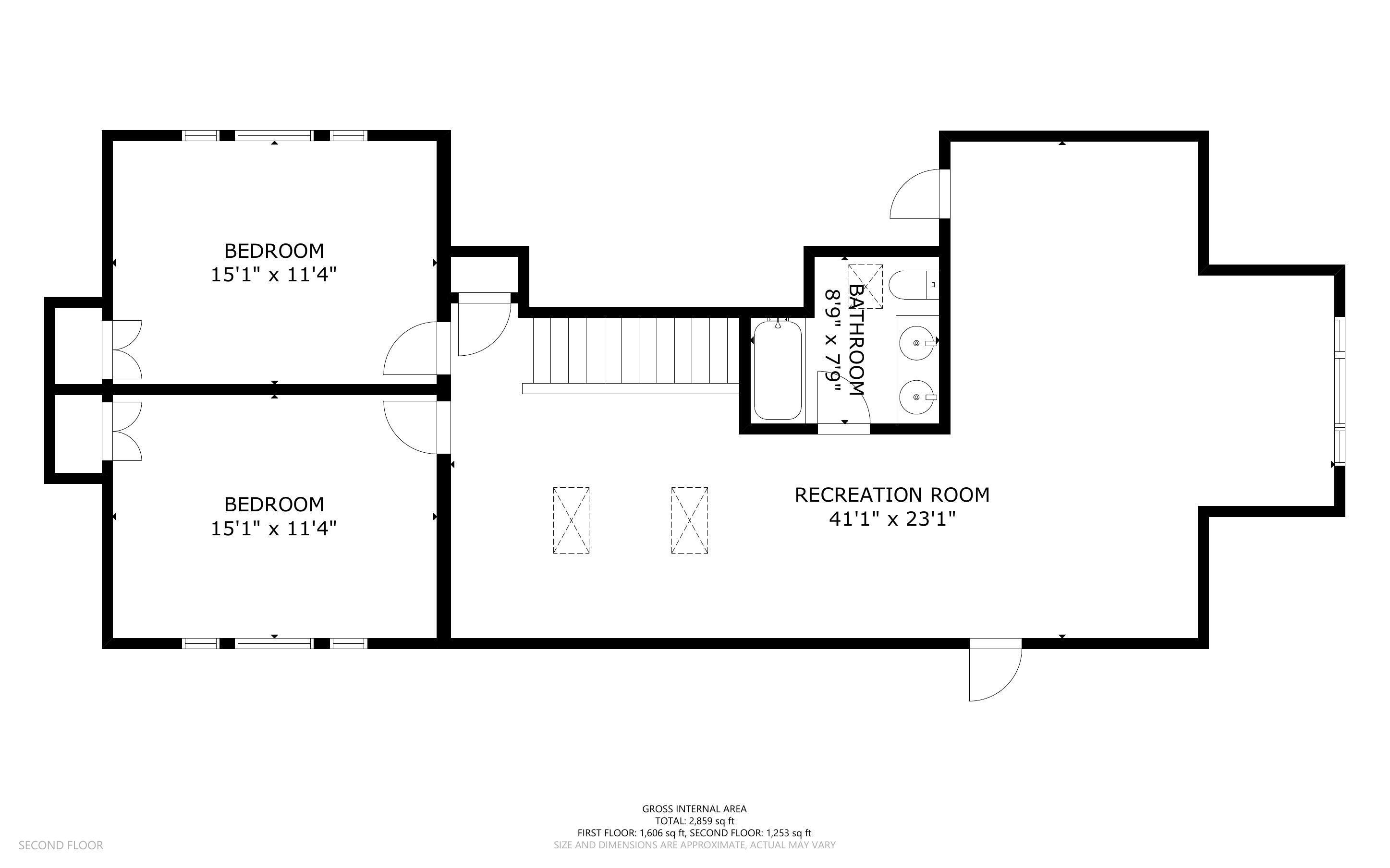 95 Stearns Road Lovell ME 04051