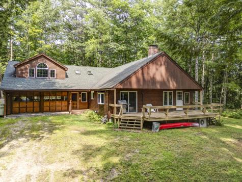95 Stearns Road Lovell ME 04051