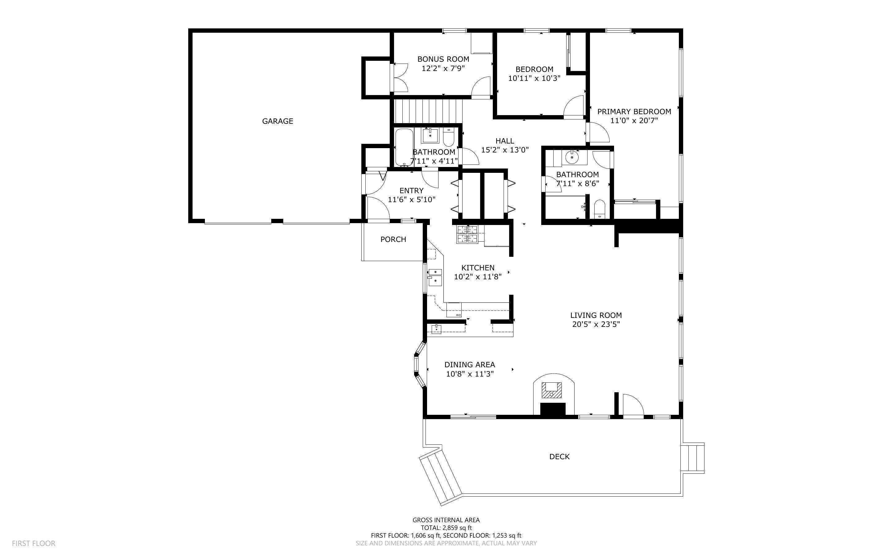 95 Stearns Road Lovell ME 04051