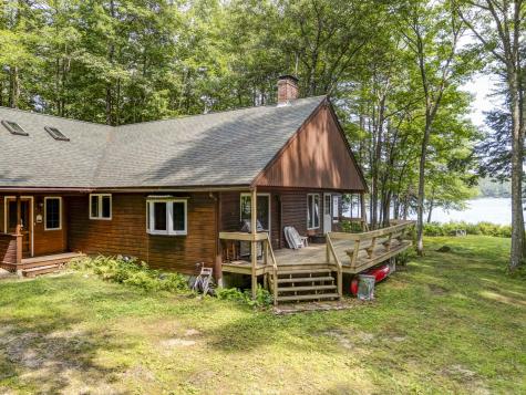 95 Stearns Road Lovell ME 04051