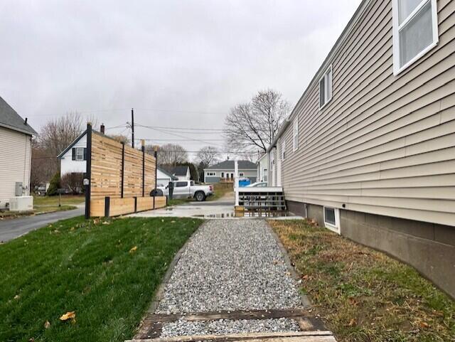 31 Spruce Street Rockland ME 04841