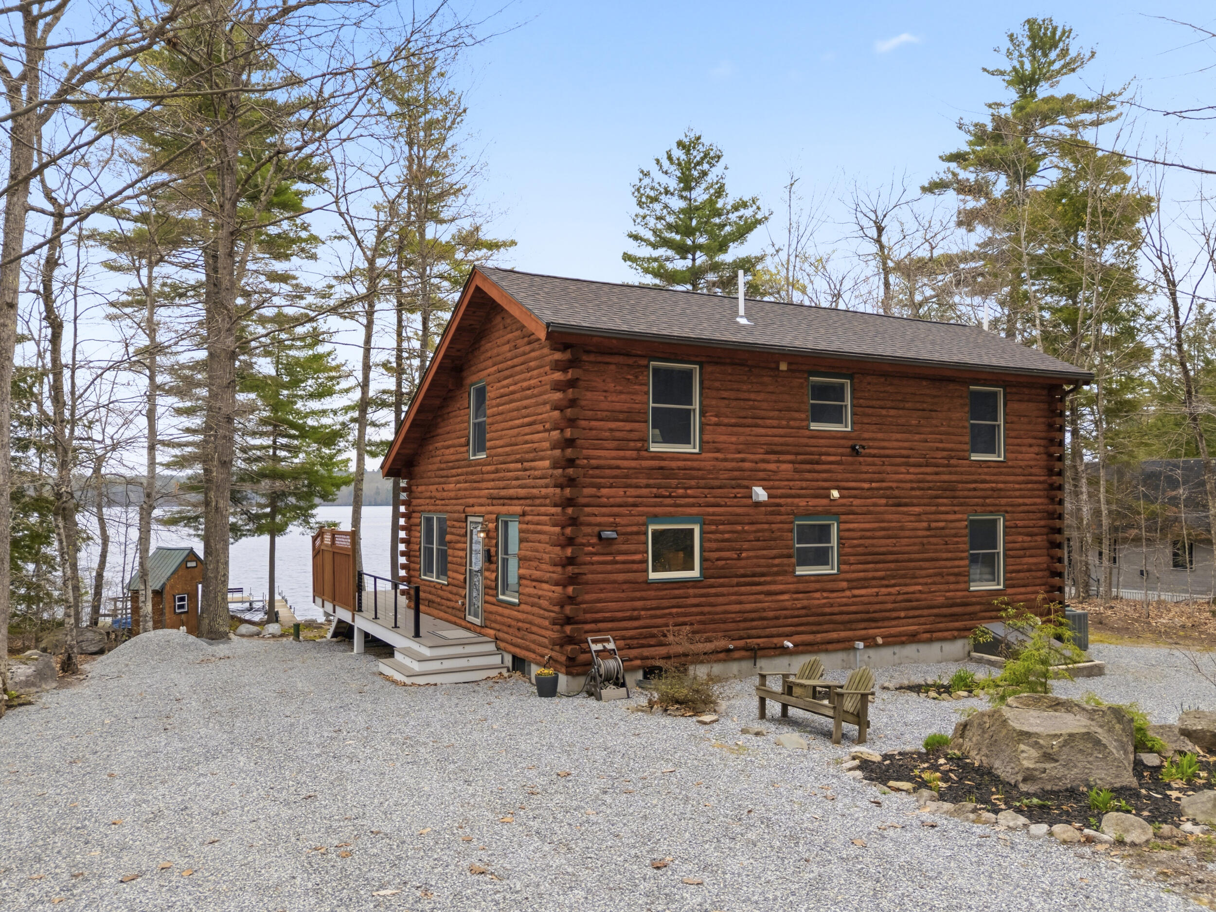 220 Thompson Lake Shores Road Casco ME 04015
