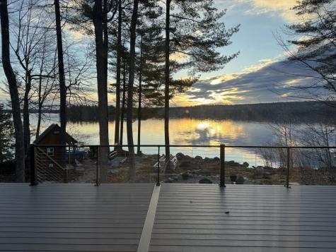 220 Thompson Lake Shores Road Casco ME 04015
