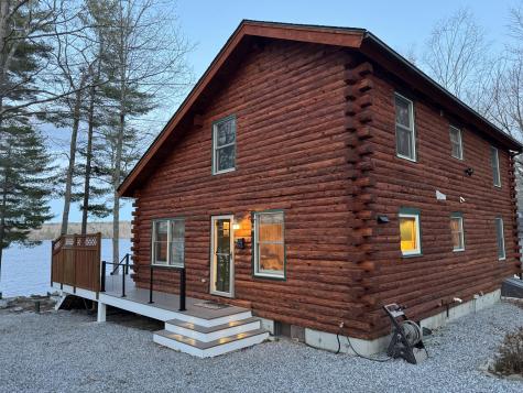220 Thompson Lake Shores Road Casco ME 04015