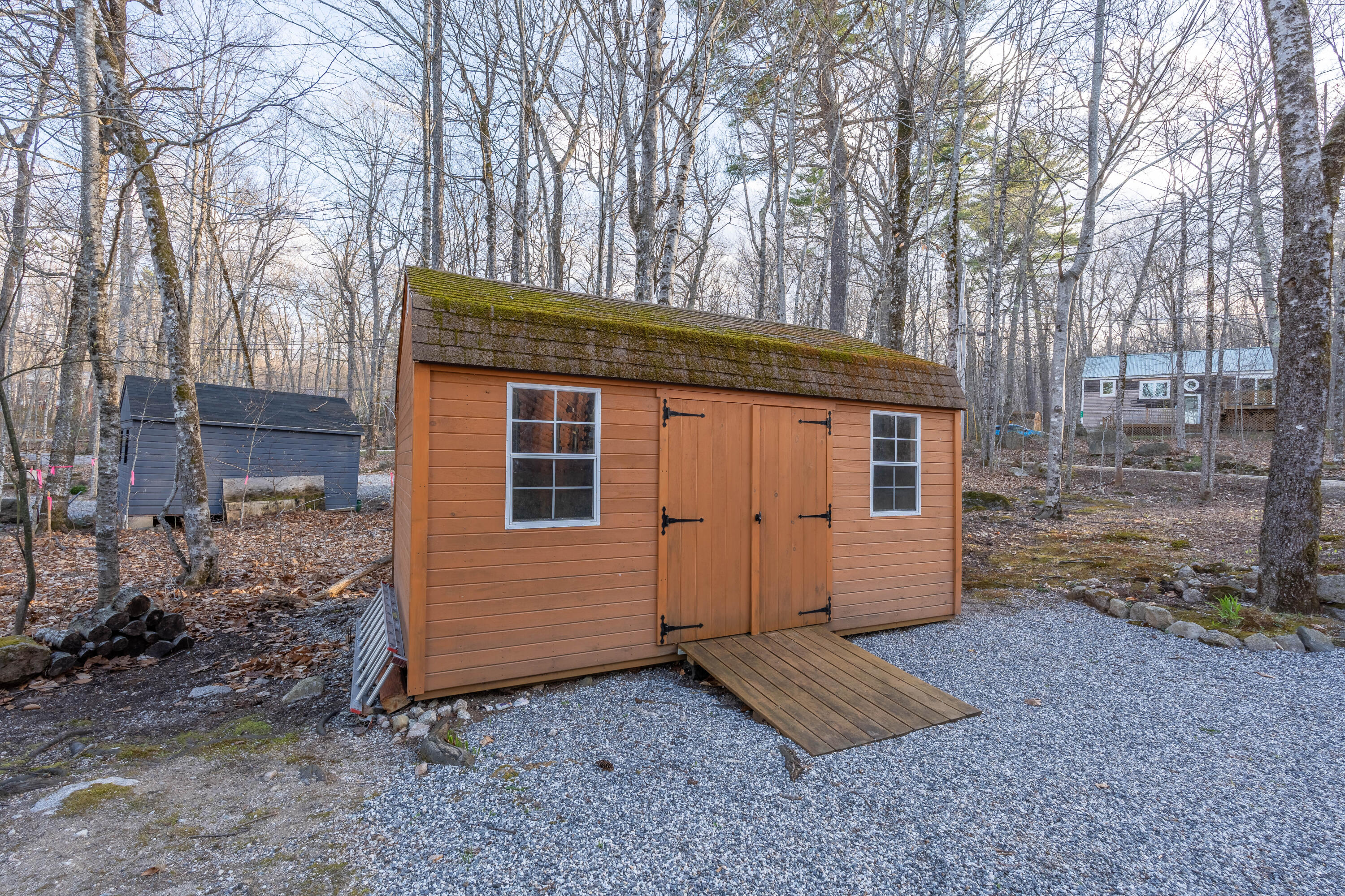 220 Thompson Lake Shores Road Casco ME 04015