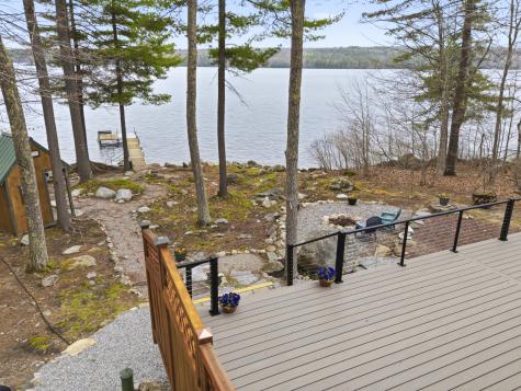 220 Thompson Lake Shores Road Casco ME 04015