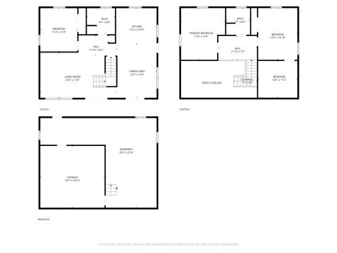 220 Thompson Lake Shores Road Casco ME 04015