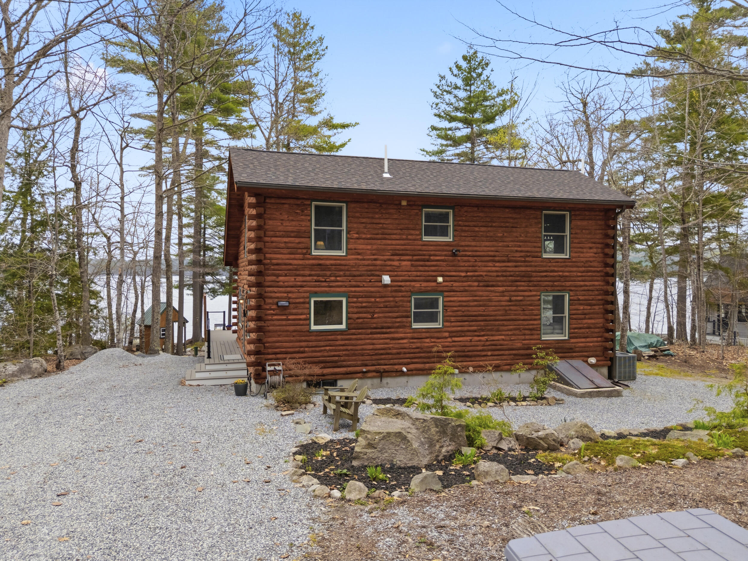 220 Thompson Lake Shores Road Casco ME 04015