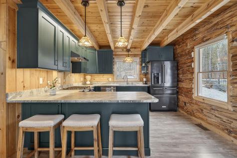 220 Thompson Lake Shores Road Casco ME 04015