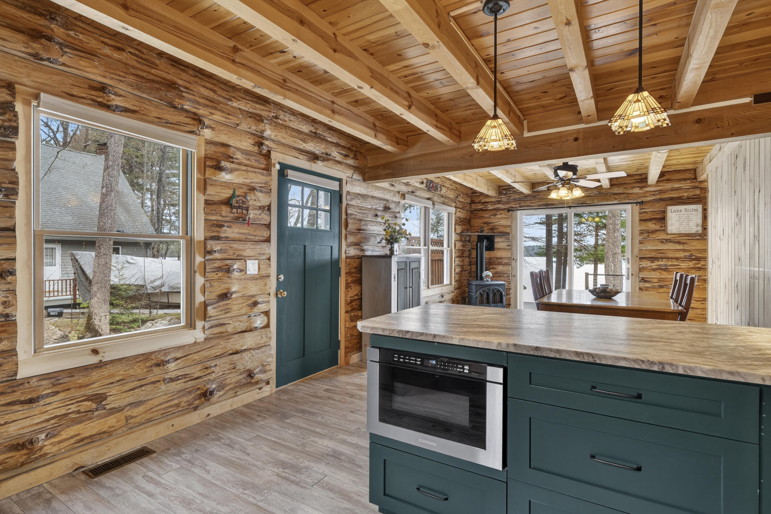 220 Thompson Lake Shores Road Casco ME 04015