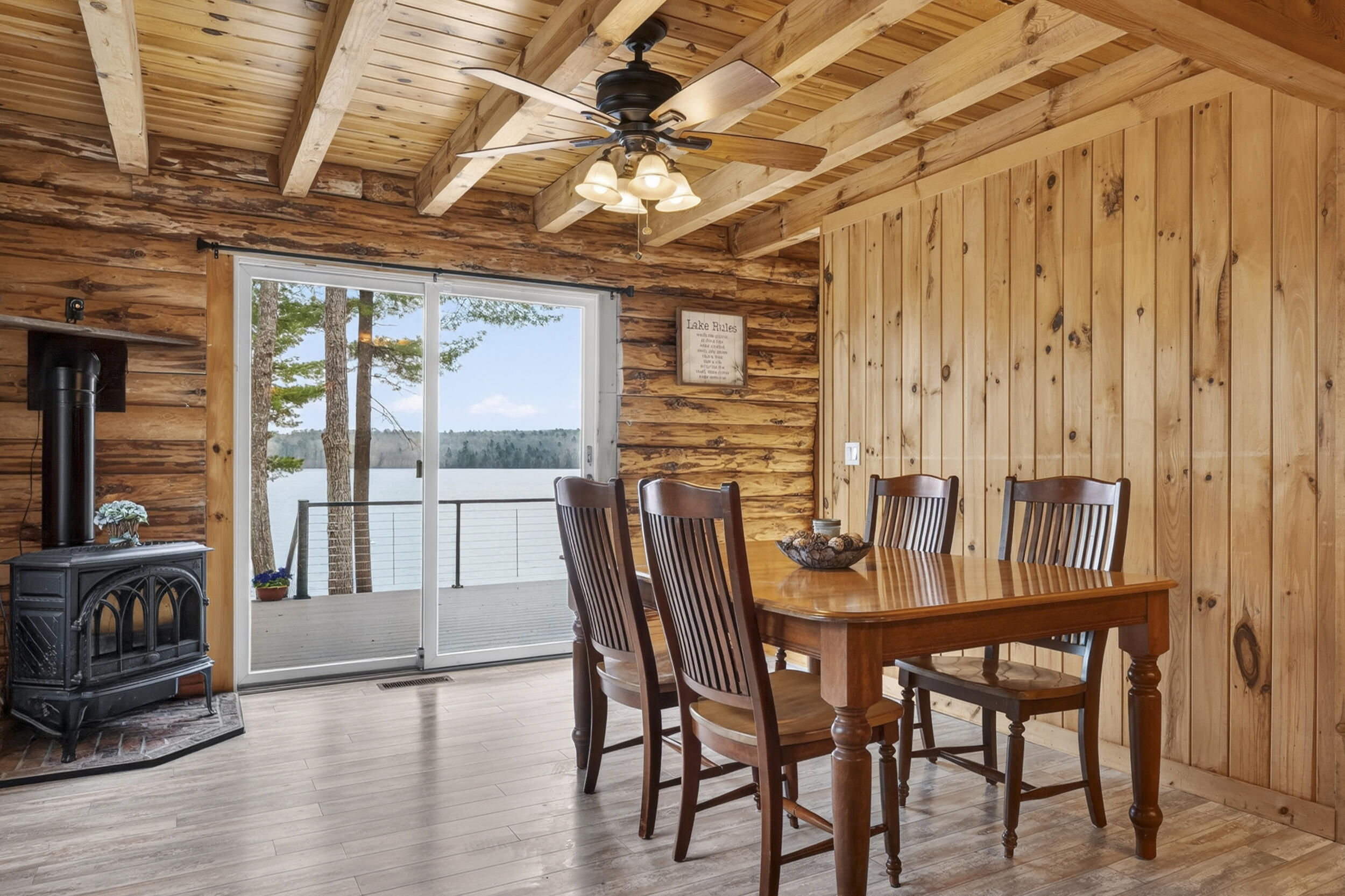 220 Thompson Lake Shores Road Casco ME 04015