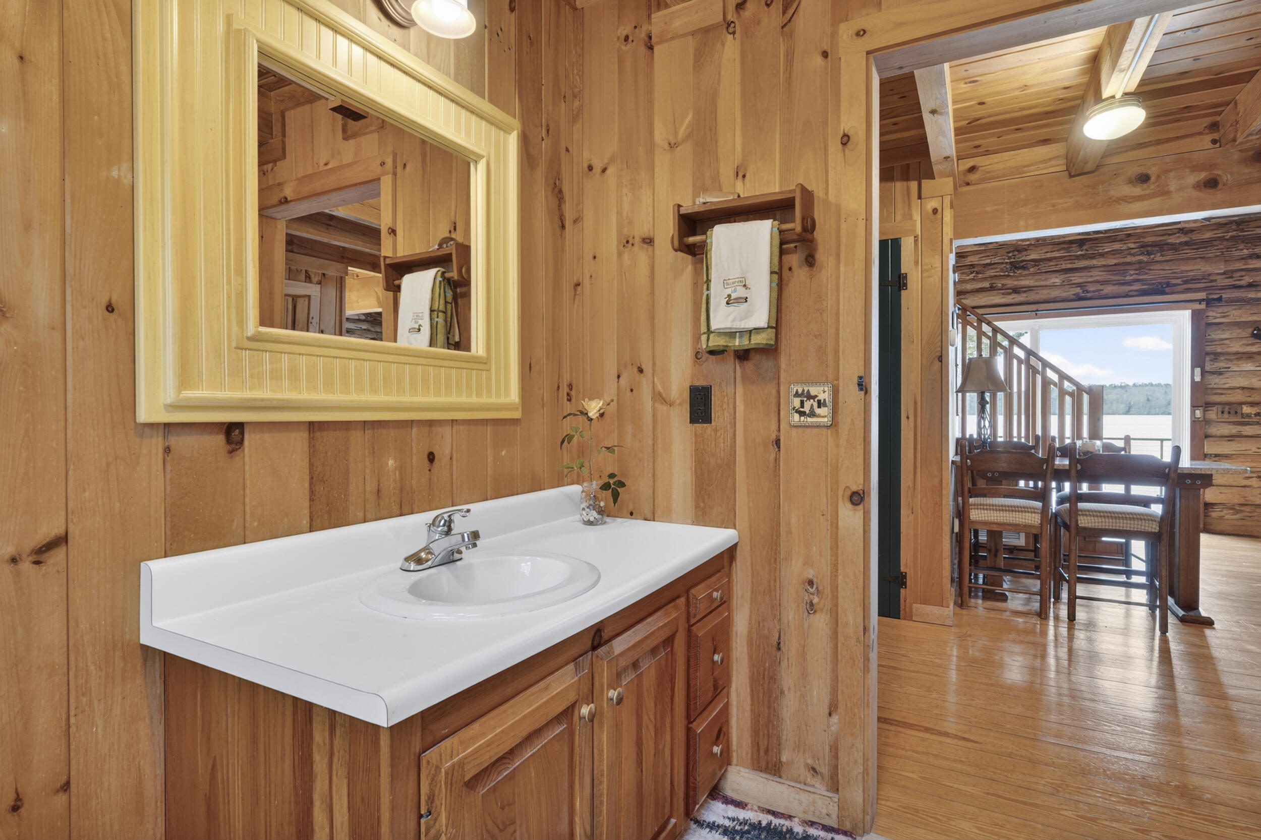 220 Thompson Lake Shores Road Casco ME 04015