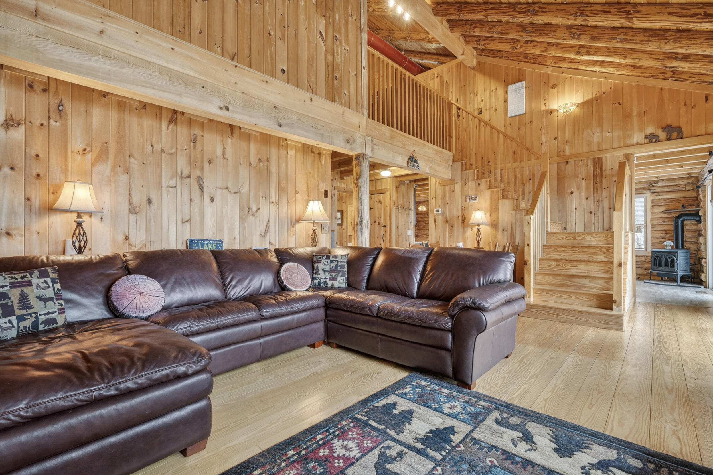 220 Thompson Lake Shores Road Casco ME 04015