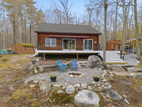 220 Thompson Lake Shores Road Casco ME 04015