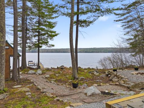 220 Thompson Lake Shores Road Casco ME 04015