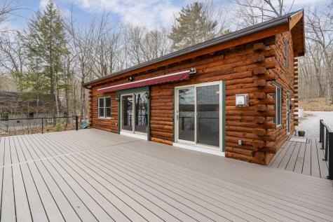 220 Thompson Lake Shores Road Casco ME 04015