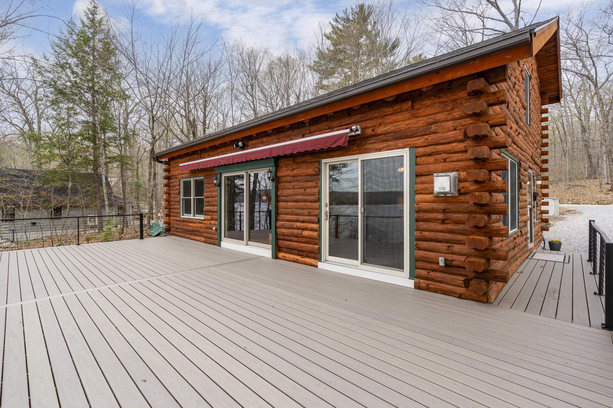 220 Thompson Lake Shores Road Casco ME 04015