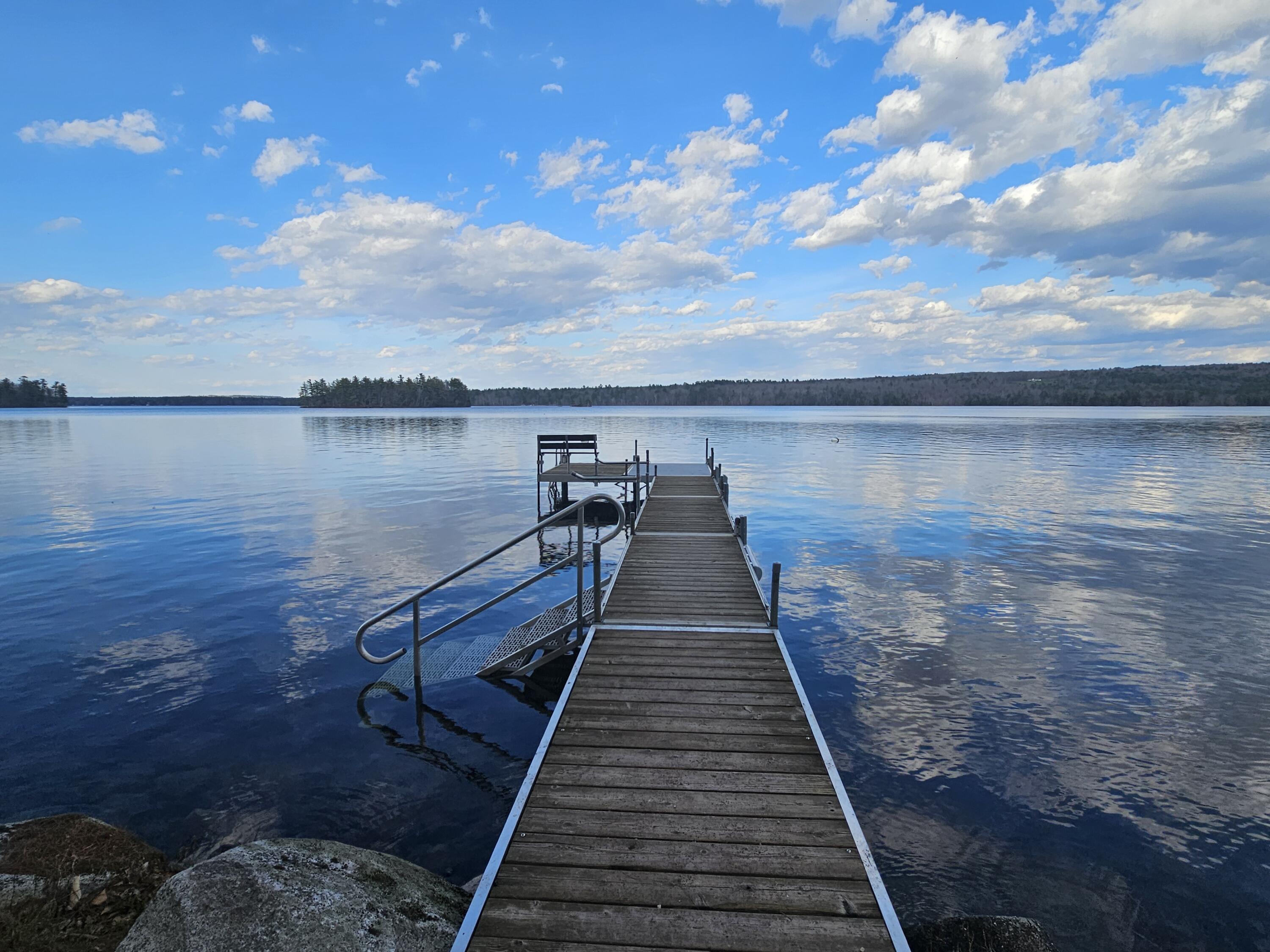 220 Thompson Lake Shores Road Casco ME 04015