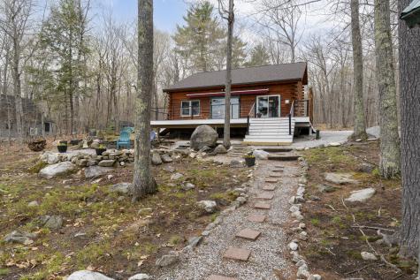 220 Thompson Lake Shores Road Casco ME 04015
