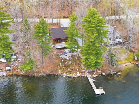 220 Thompson Lake Shores Road Casco ME 04015