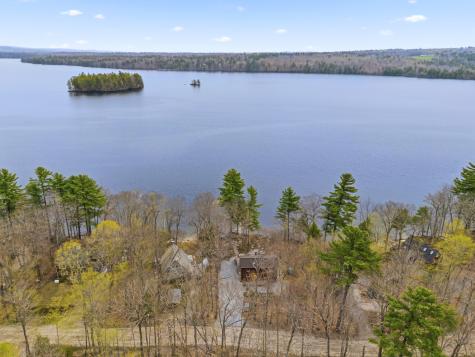 220 Thompson Lake Shores Road Casco ME 04015