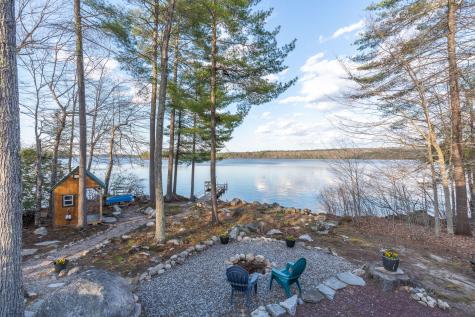 220 Thompson Lake Shores Road Casco ME 04015