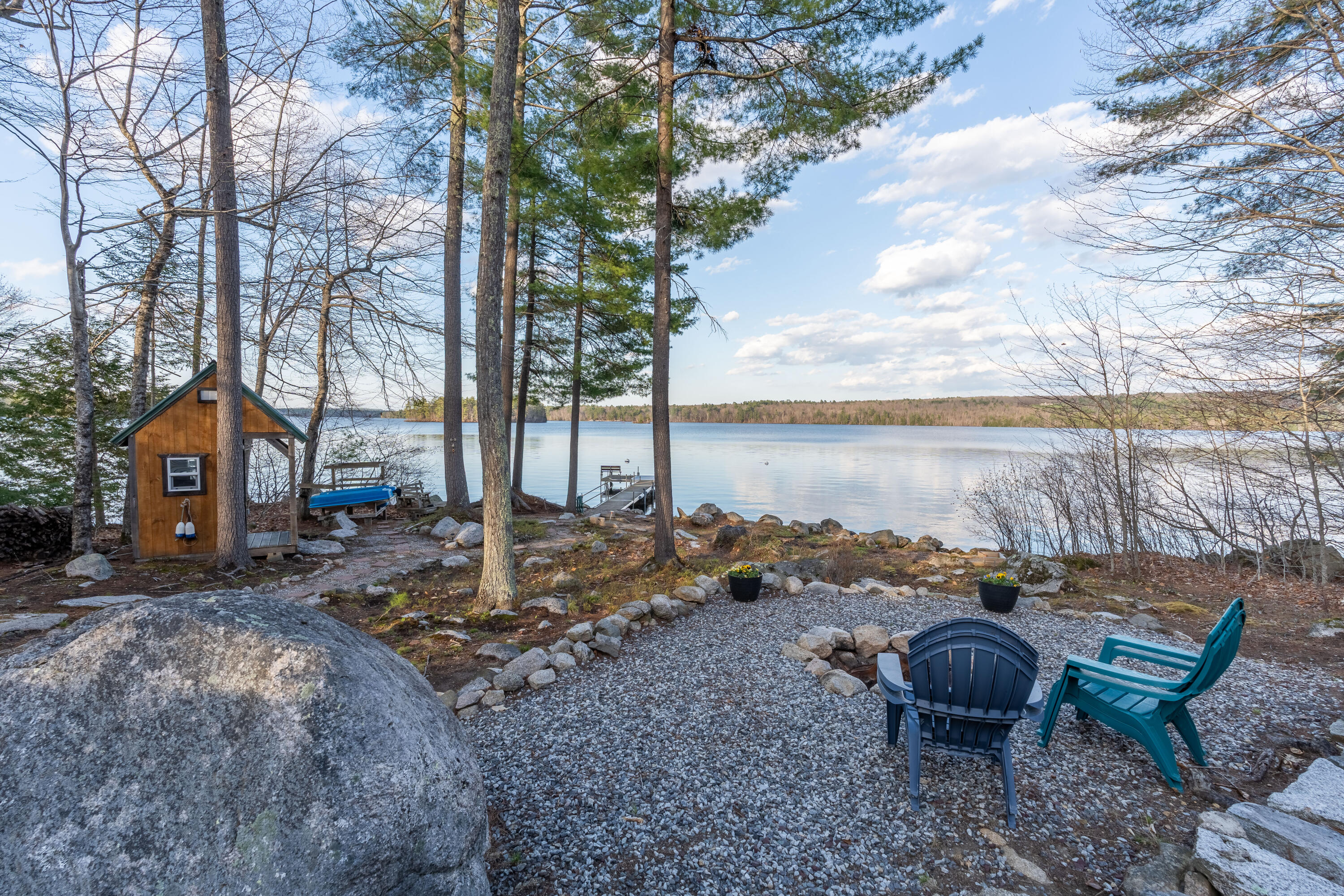 220 Thompson Lake Shores Road Casco ME 04015