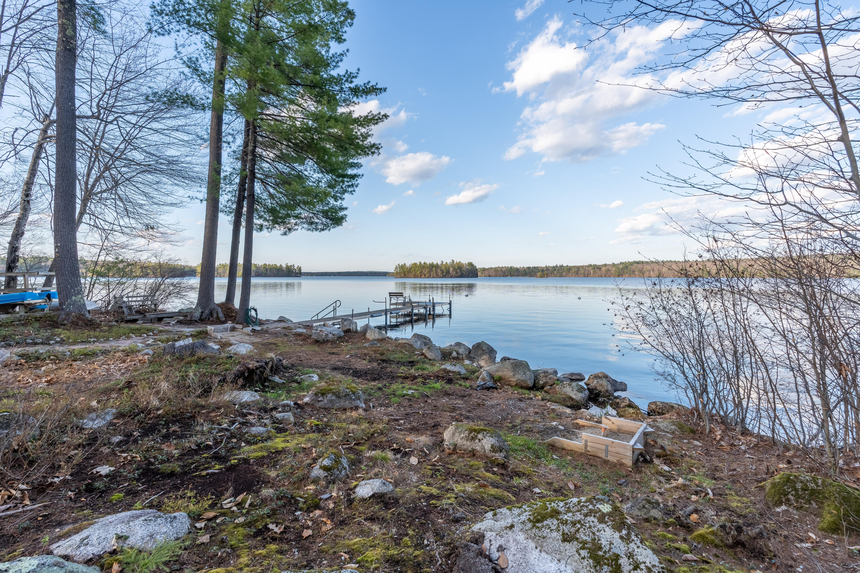 220 Thompson Lake Shores Road Casco ME 04015