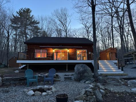 220 Thompson Lake Shores Road Casco ME 04015