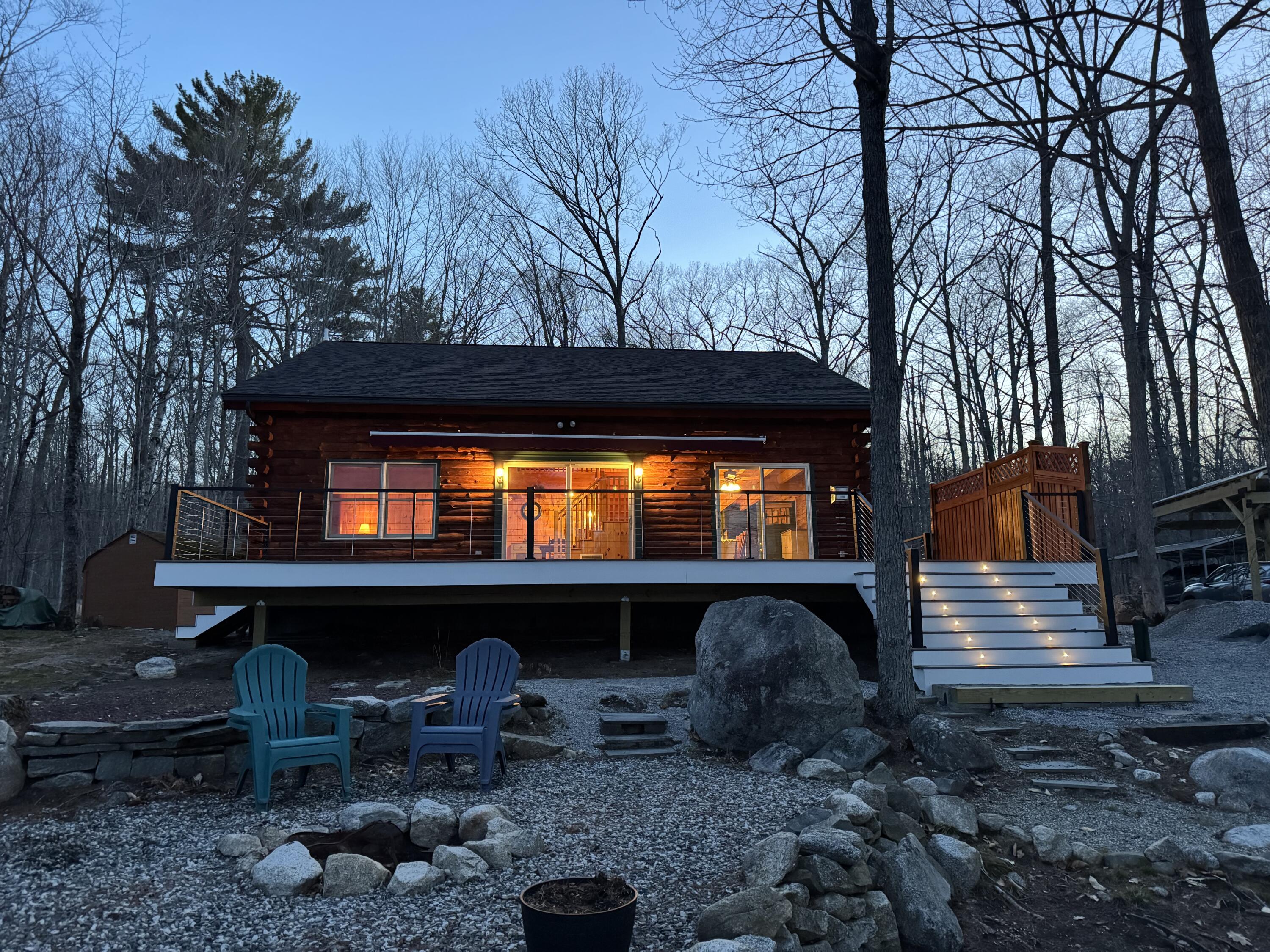 220 Thompson Lake Shores Road Casco ME 04015