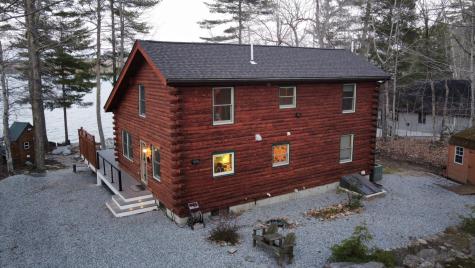 220 Thompson Lake Shores Road Casco ME 04015