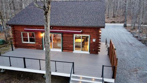 220 Thompson Lake Shores Road Casco ME 04015