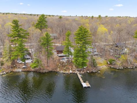 220 Thompson Lake Shores Road Casco ME 04015