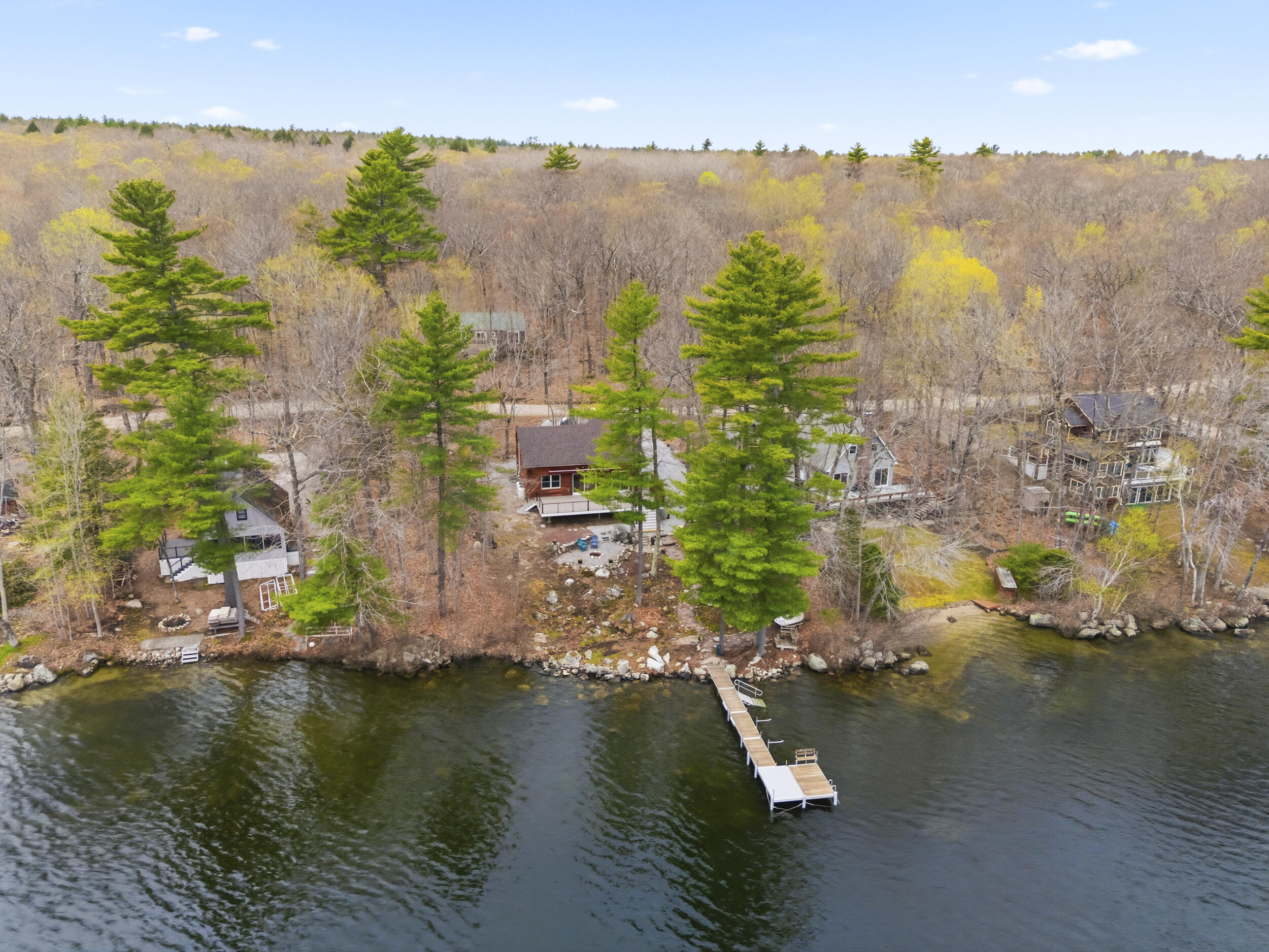 220 Thompson Lake Shores Road Casco ME 04015