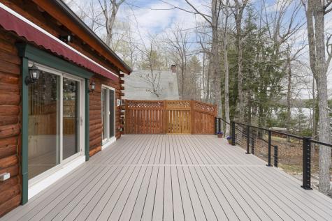 220 Thompson Lake Shores Road Casco ME 04015