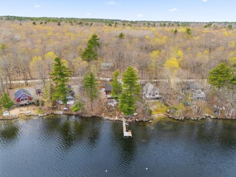 220 Thompson Lake Shores Road Casco ME 04015