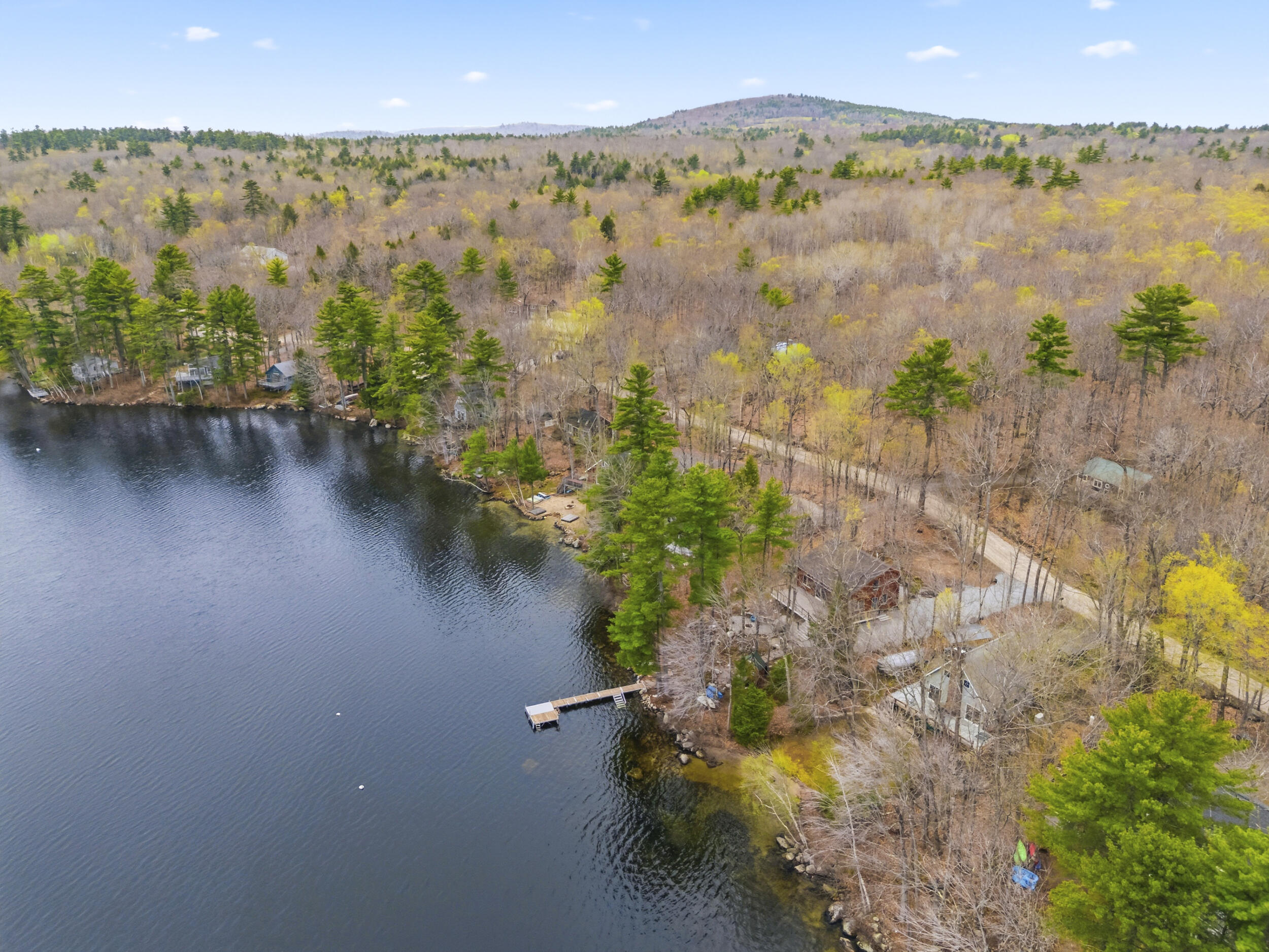 220 Thompson Lake Shores Road Casco ME 04015