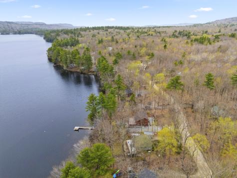 220 Thompson Lake Shores Road Casco ME 04015