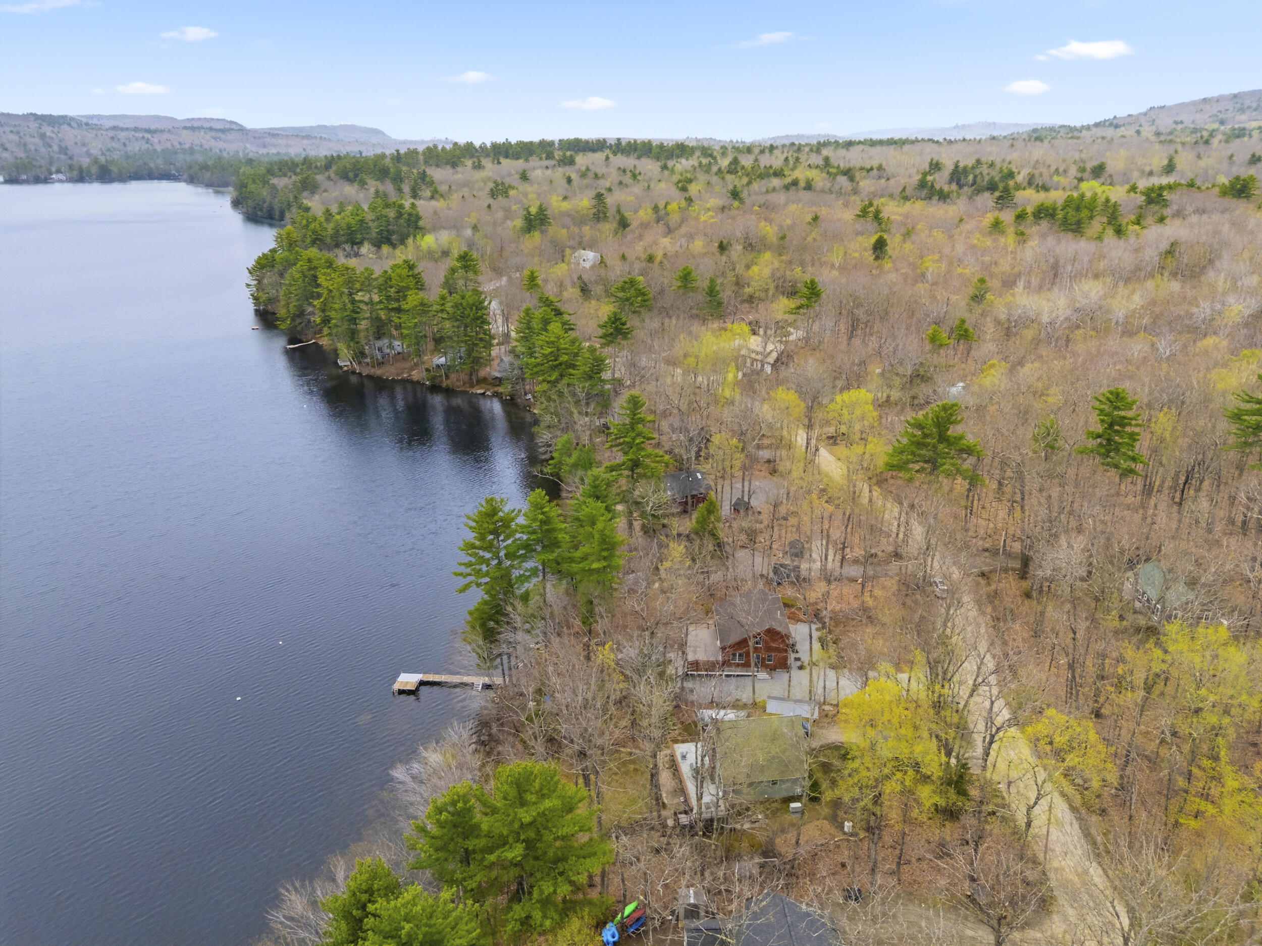 220 Thompson Lake Shores Road Casco ME 04015