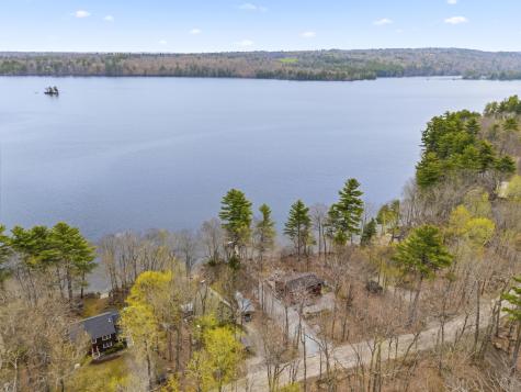 220 Thompson Lake Shores Road Casco ME 04015