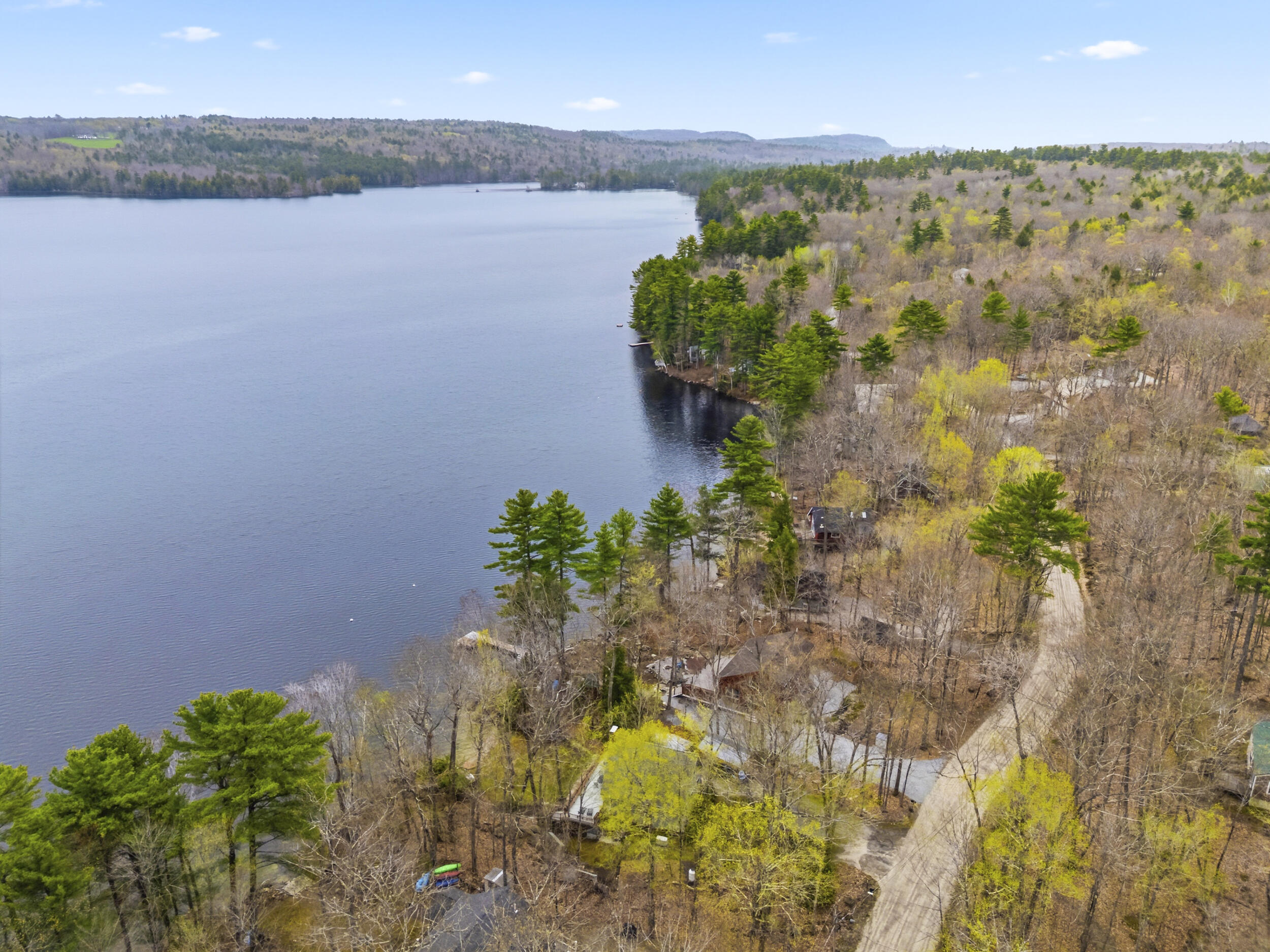 220 Thompson Lake Shores Road Casco ME 04015