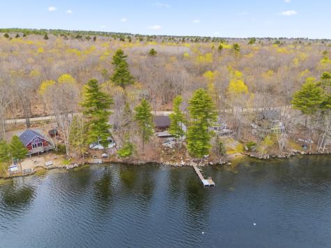 220 Thompson Lake Shores Road Casco ME 04015