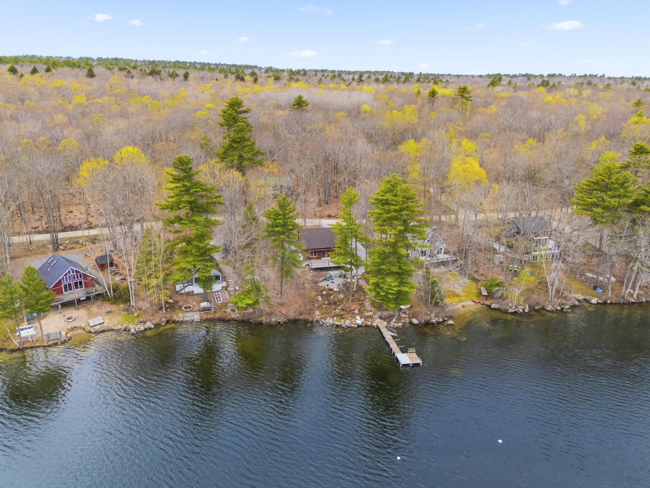220 Thompson Lake Shores Road Casco ME 04015