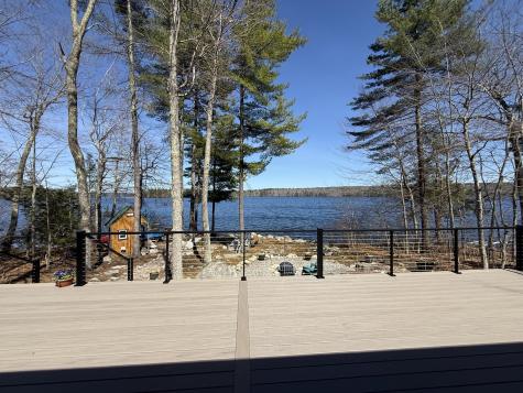 220 Thompson Lake Shores Road Casco ME 04015
