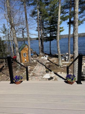 220 Thompson Lake Shores Road Casco ME 04015