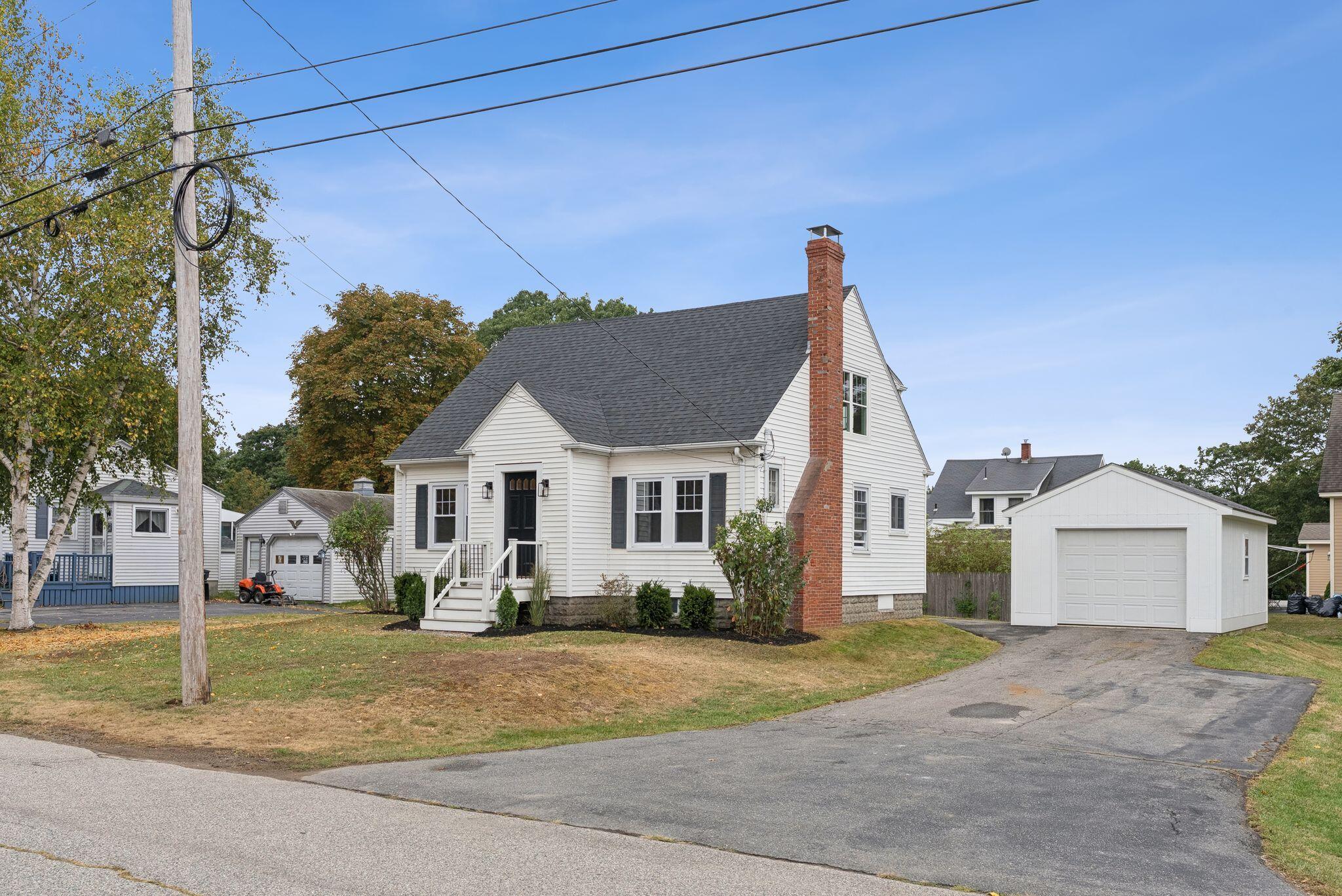 11 Westwood Avenue Scarborough ME 04074