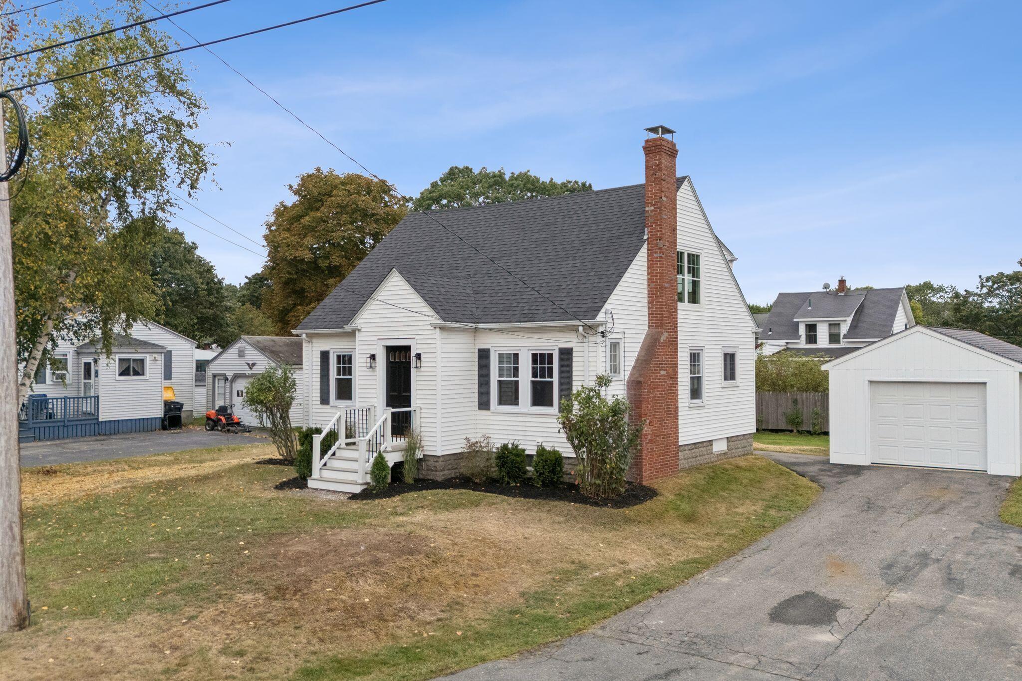 11 Westwood Avenue Scarborough ME 04074