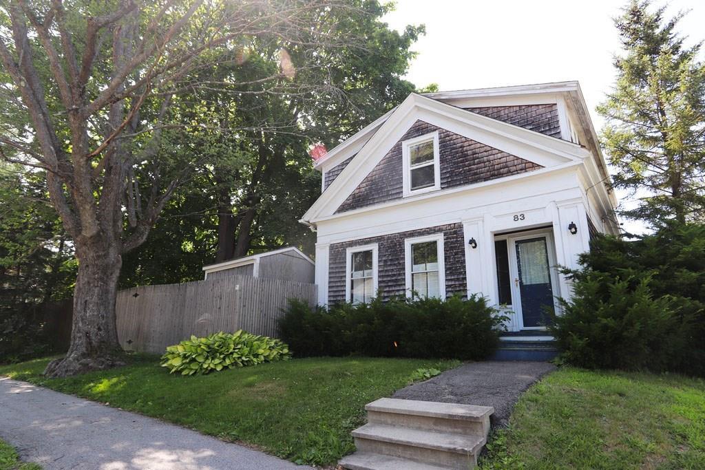 83 Webster Avenue Bangor ME 04401