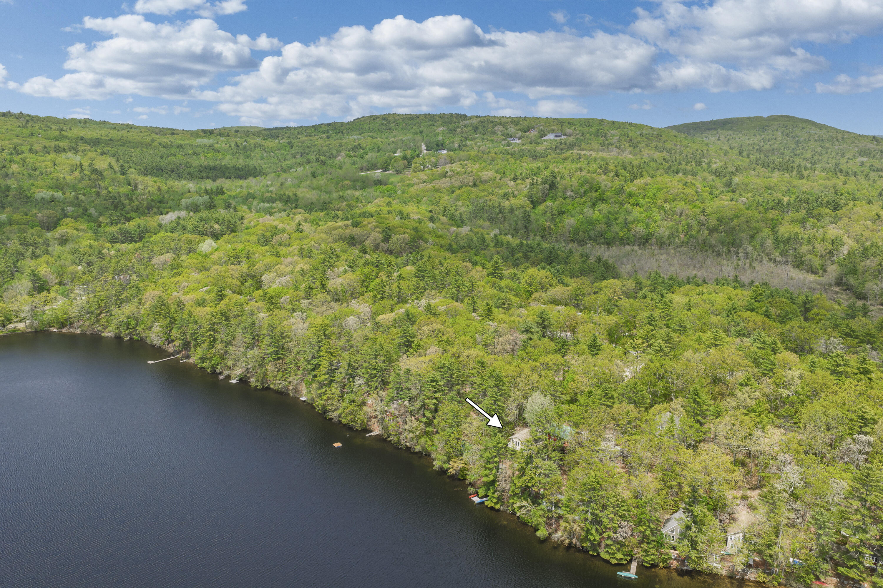 23A Baxter Road Raymond ME 04071
