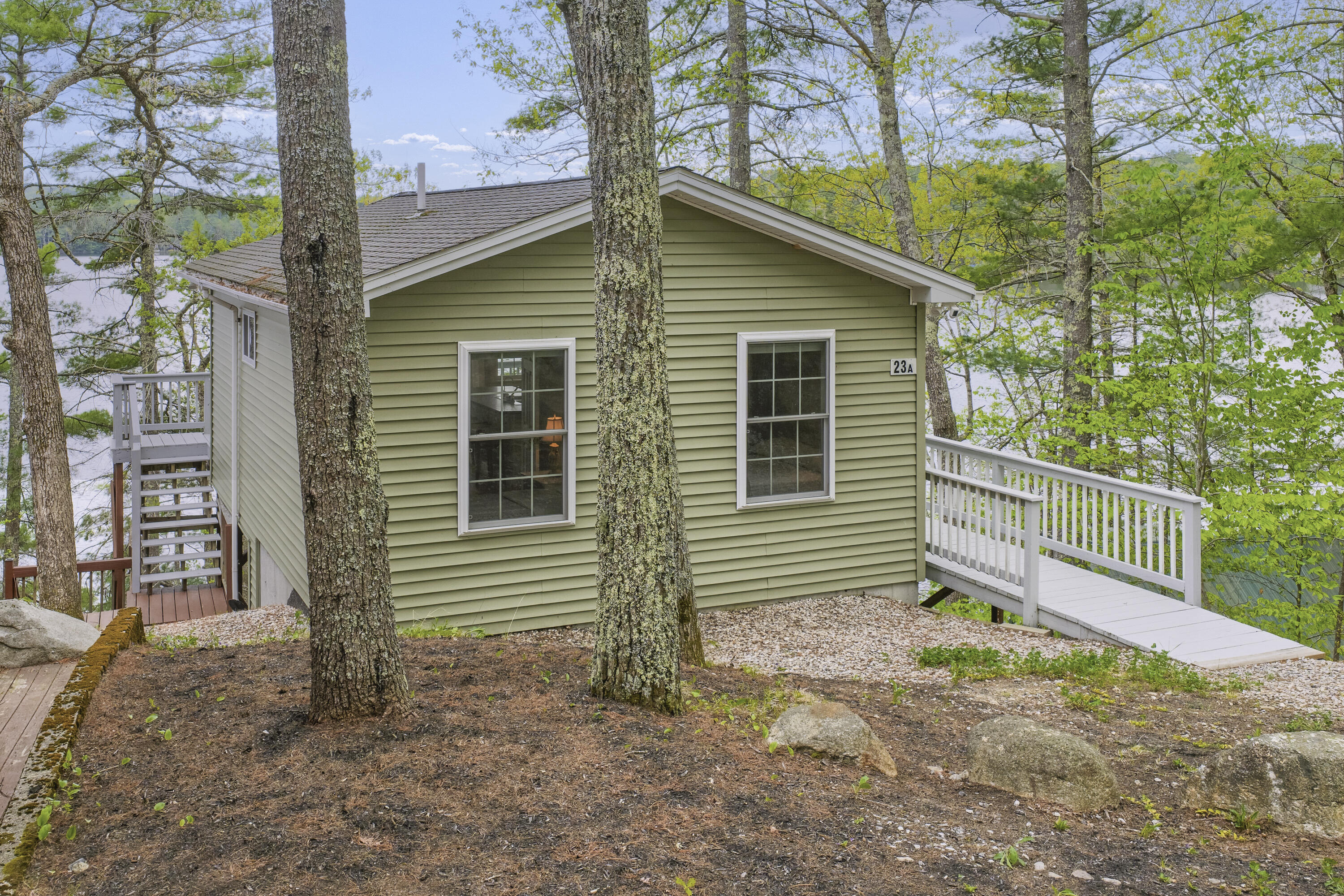 23A Baxter Road Raymond ME 04071